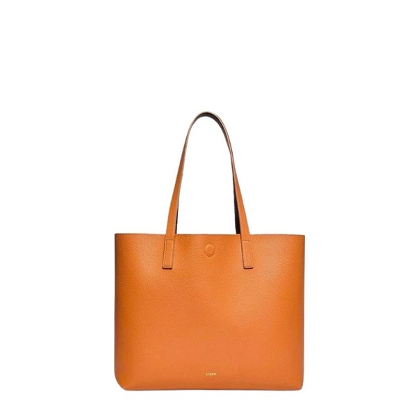 J. Crew Handbags - J Crew Caryall Reversible Tote Bag